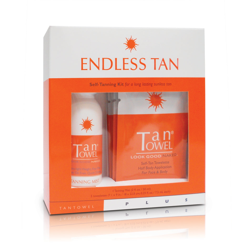 Endless Tan Kit