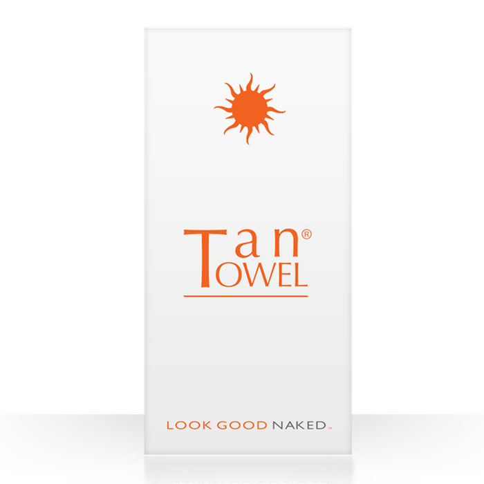 Beach Towel - Self Tanning | TanTowel USA