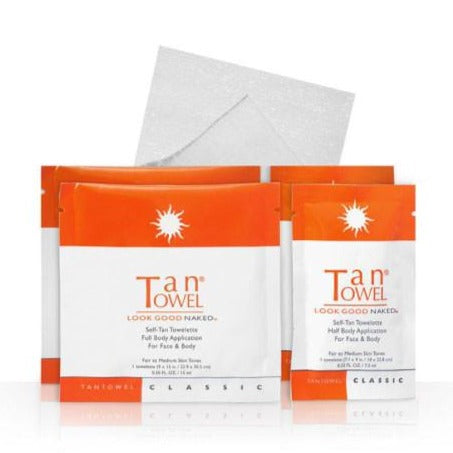 TanTowel To Go Kit - Self Tanning | TanTowel USA